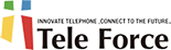 Tele Forceロゴ